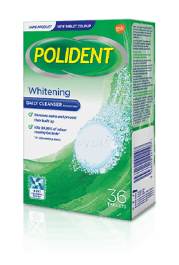 polident overnight whitening