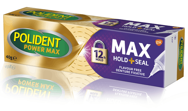 denture adhesive cream max hold and steal