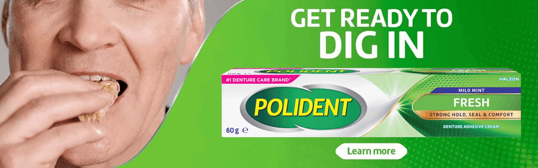 Denture-Adhesives