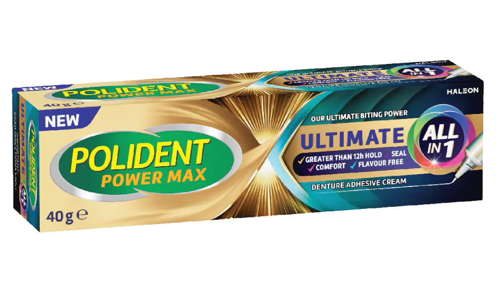 POLIDENT ULTIMATE ALL-IN-ONE