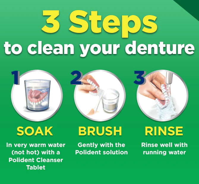 Denture Cleaning Instructions At Nick Mendoza Blog Denture Cleaning Instructions At Nick Mendoza Blog