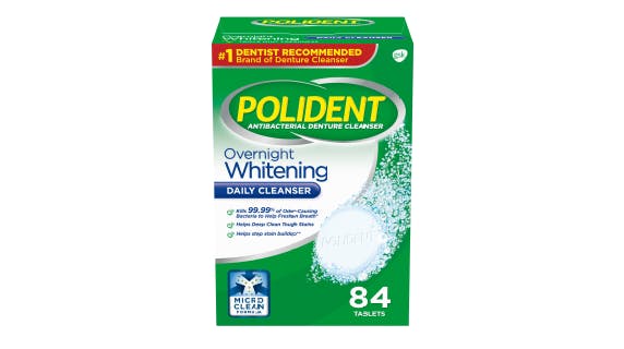 polident dentu creme discontinued