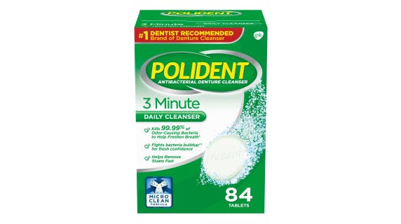 polident dentu creme toothpaste