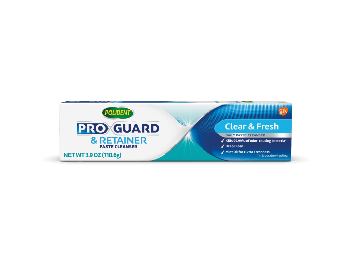 Proguard and retainer