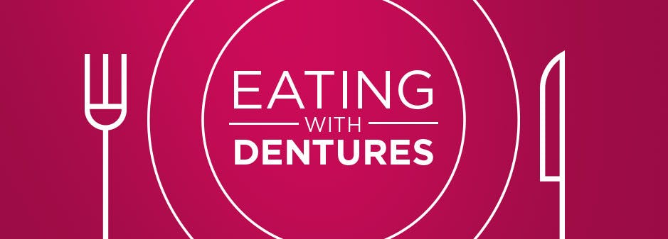 eating with dentures