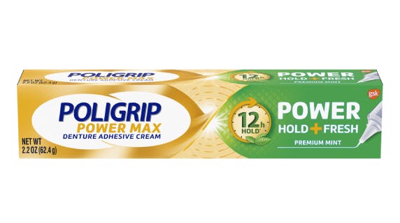 super polgrip Hold plus seal