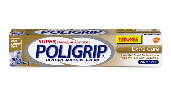 poligrip gum protection