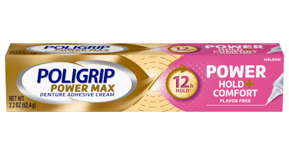 Super Polgrip Hold Plus Comfort