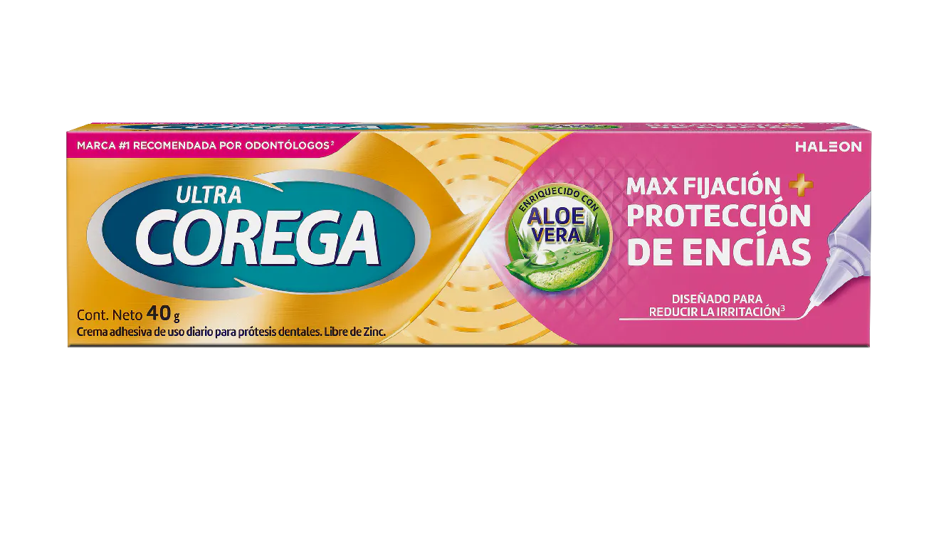 FRESCURA landing with MAX FIJACION + PROTECCIÓN DE ENCÍAS