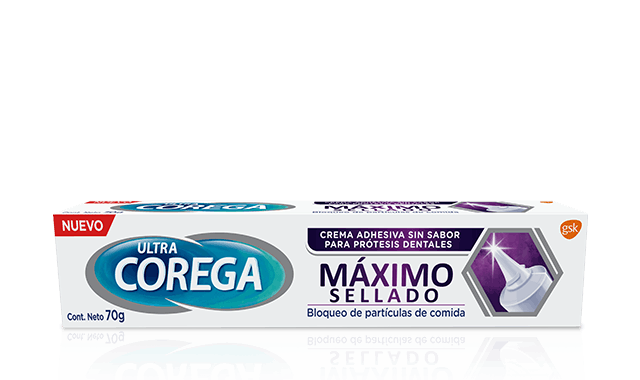 Polident Max Seal Denture Fixative