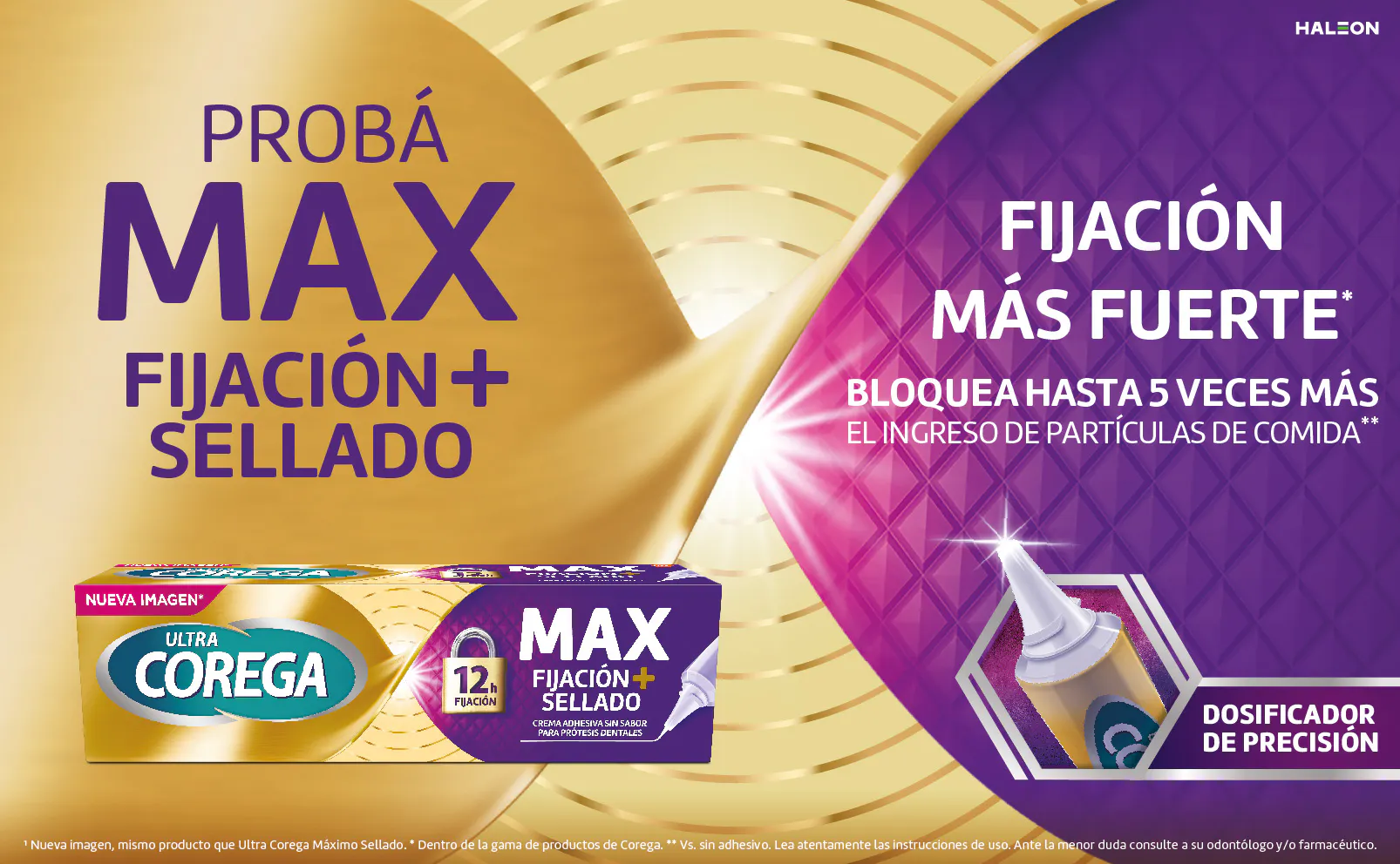 ultra max banner