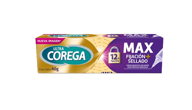 Ultra Corega en polvo - Corega Argentina