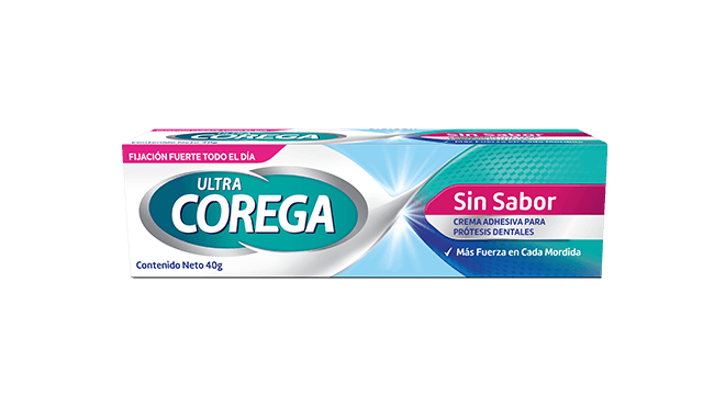 Ultra Corega Crema Sin Sabor