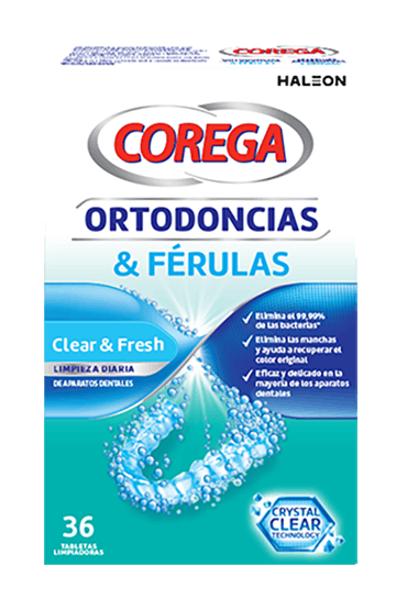 Proguard & retainer foam cleanser pack shot