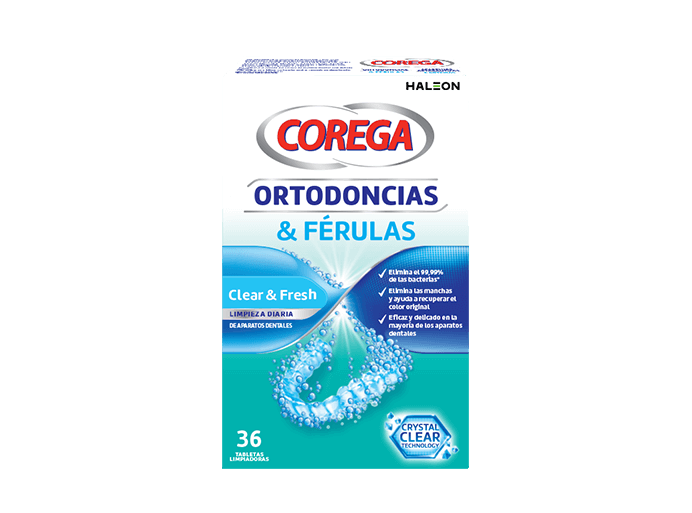 Polident/Poligrip product range