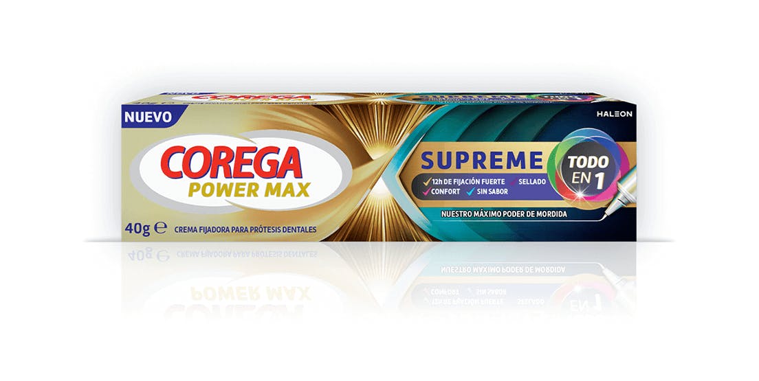 Corega Supreme TODO EN 1