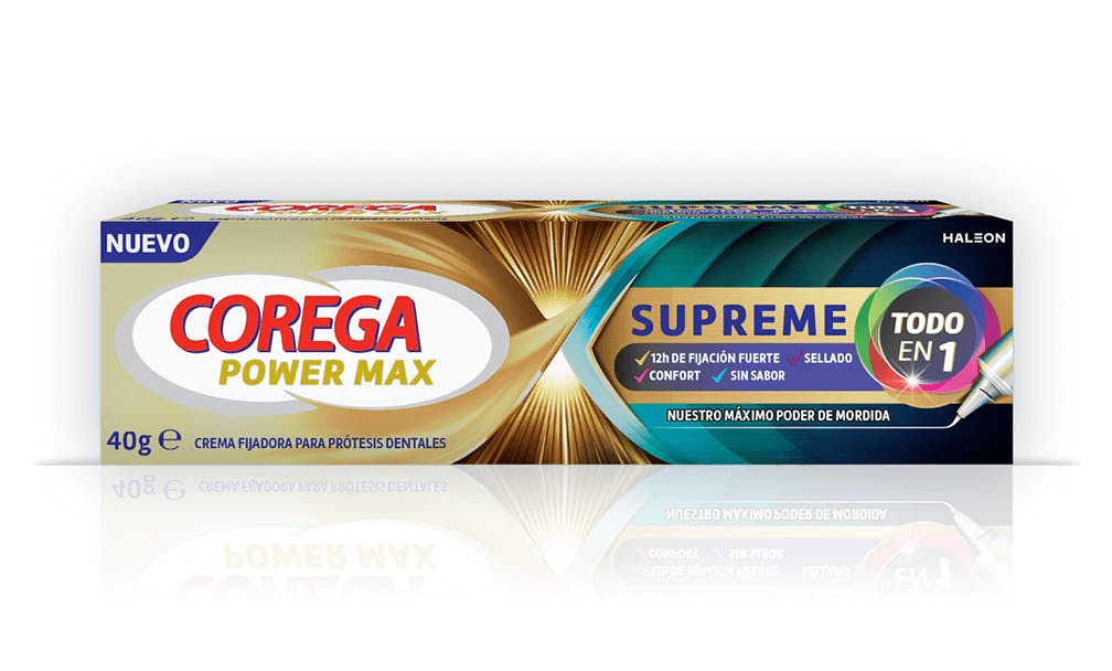Corega Supreme TODO EN 1