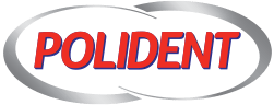 le logo Polident