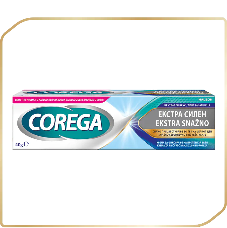 Corega Neutral taste 40g