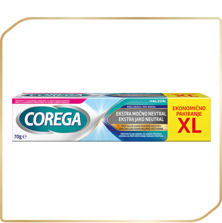 Corega Neutral taste 70g