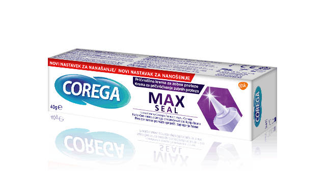 Corega Max Seal