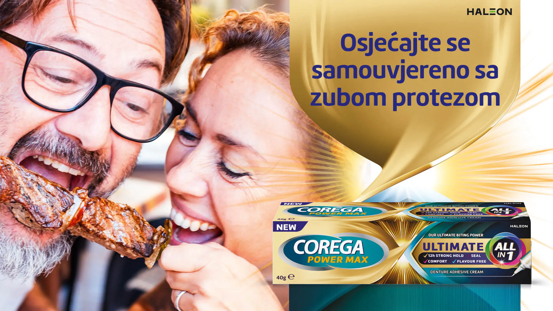 Osjećajte se Samouvjereno sa zubom protezom