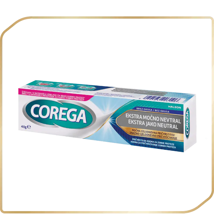 Corega Neutral taste 40g
