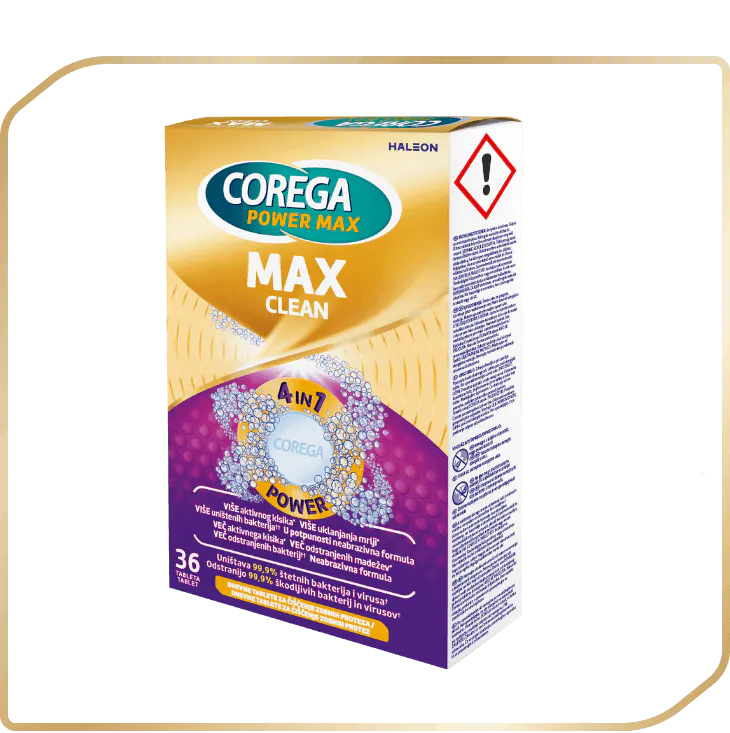 Corega Max