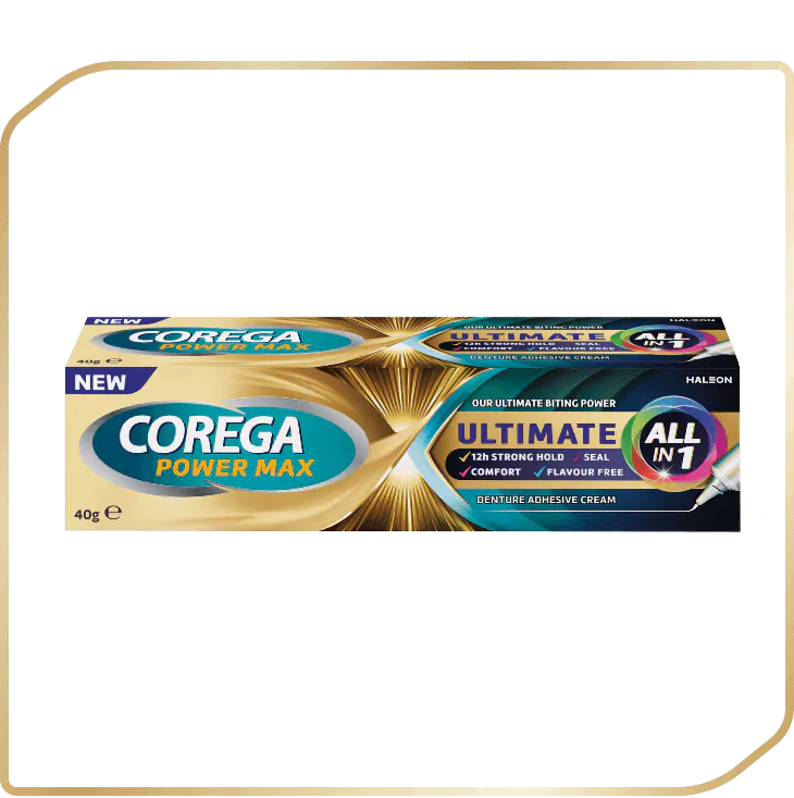 Corega Max Supreme All in 1