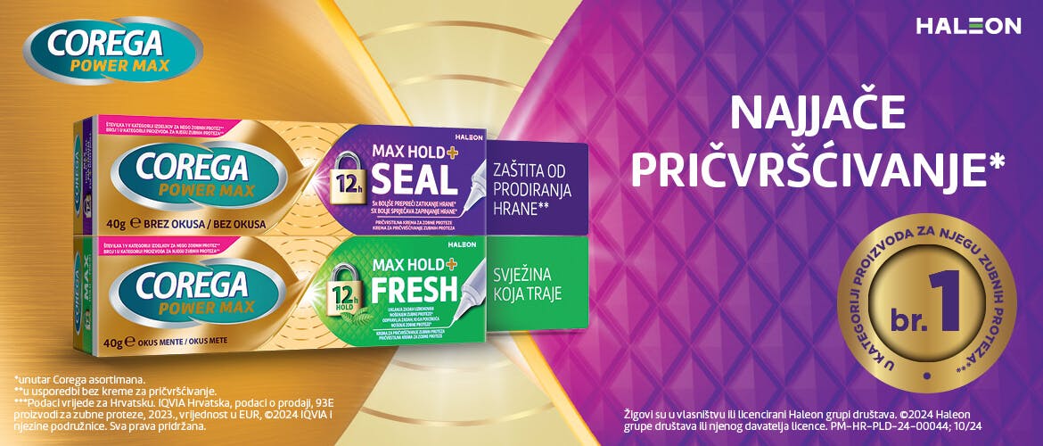Iskusite Max Fresh