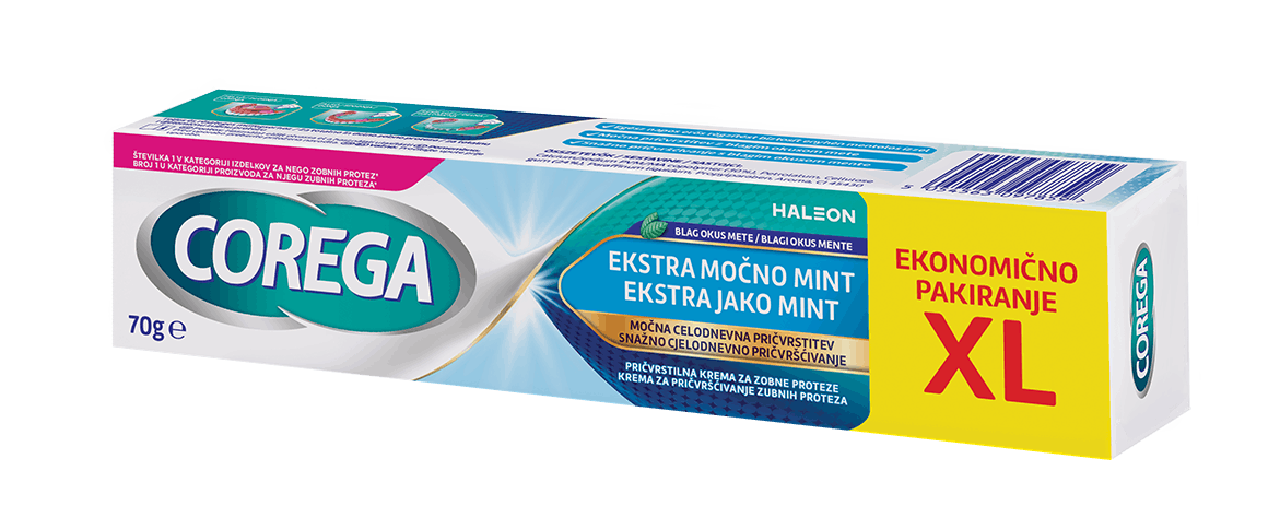 Corega ExtraMocno XXL Corega ExtraMocno XXL