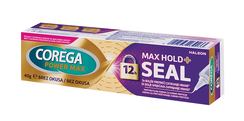 Corega Max Seal
