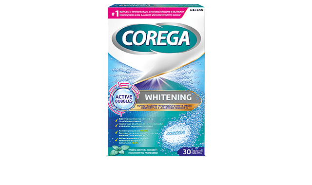 polident overnight whitening