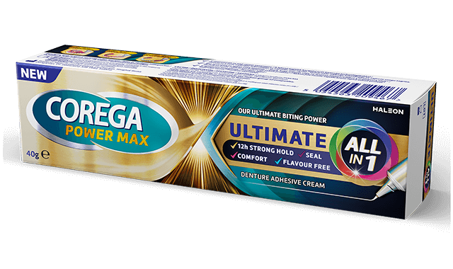 Corega Ultimate All in 1 Corega Ultimate All in 1