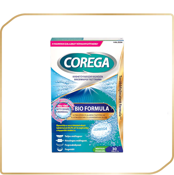 Corega Bio Formula