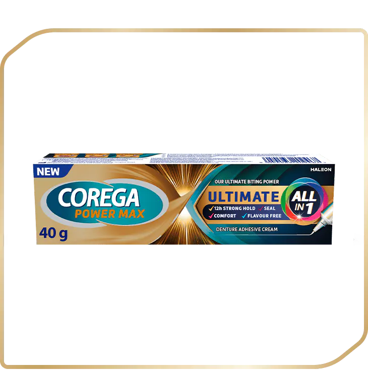 Corega Ultimate All in 1 40g