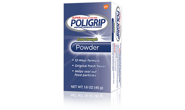 super polgrip powder