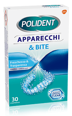 Polident Apparecchi & Bite