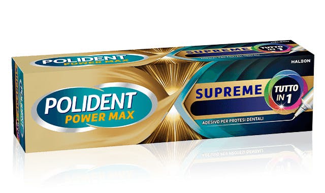 Polident Supreme Tutto in 1