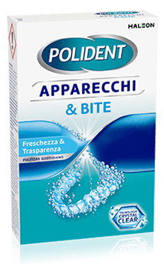 Polident Apparecchi & Bite