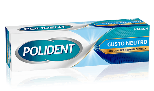 Polident Gusto Neutro