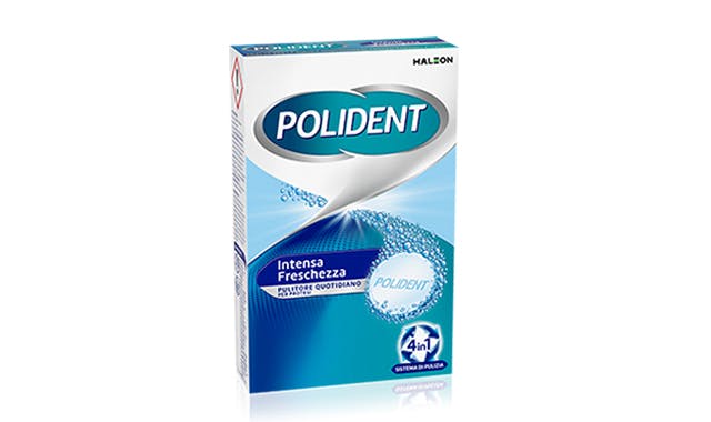 polident overnight whitening