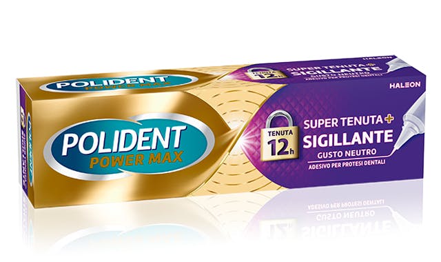  Polident Super Tenuta + Sigillante