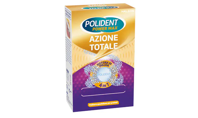 polident double power denture cleaning tablets