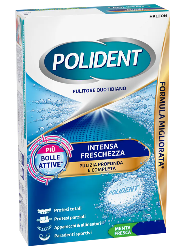 Polident Intensa Freschezza
