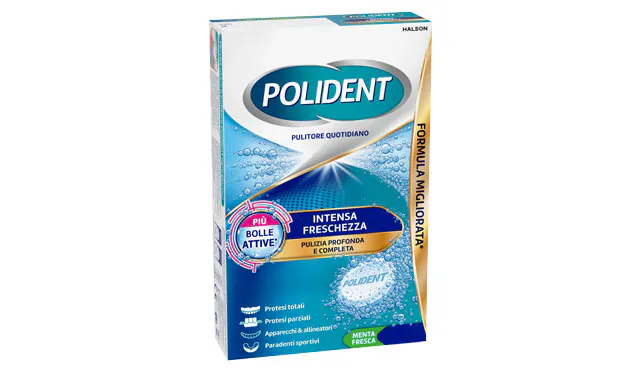 polident overnight whitening