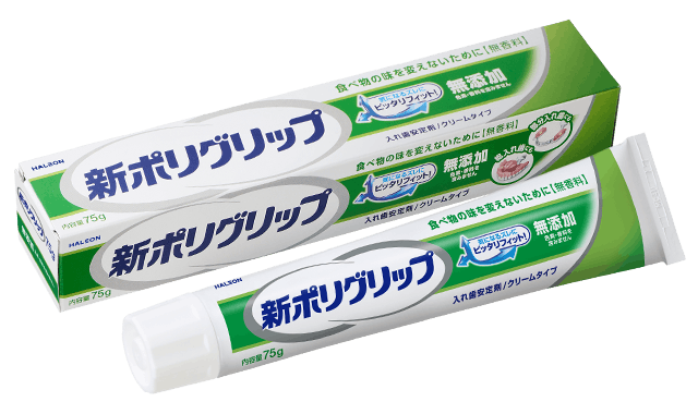 Polident Max Seal Denture Fixative