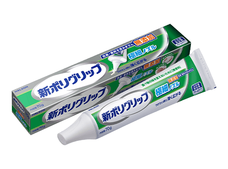 Super Poligrip® Denture Adhesives