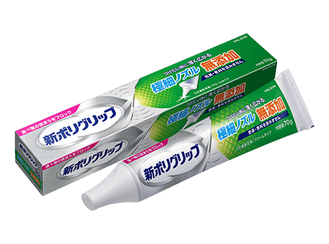 Super Poligrip® Denture Adhesives