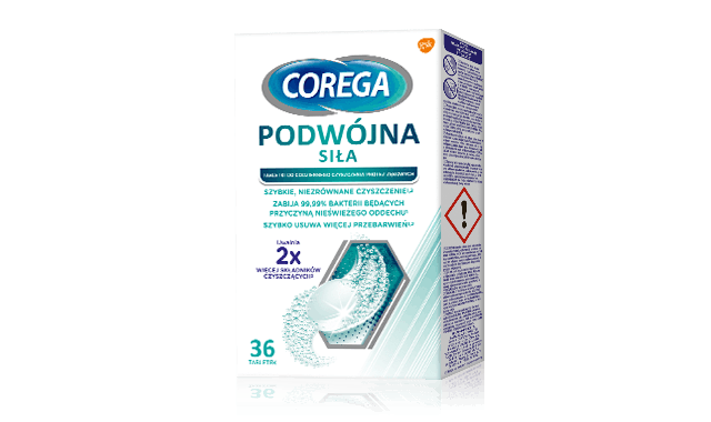 Corega Podwójna Siła